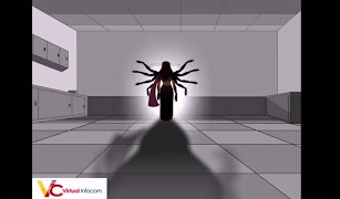 Durga Puja Animated ảnh chụp màn hình 7