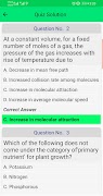 Chemical Engineering MCQs syot layar 7