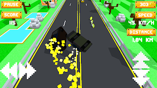 xe pixel ảnh chụp màn hình 1