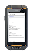 AVEVA Mobile Operator скриншот 6