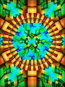 برنامه‌نما KaleidoSnap: Kaleidoscope Cam عکس از صفحه