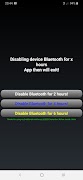 Disable Bluetooth On Device Ut 海报