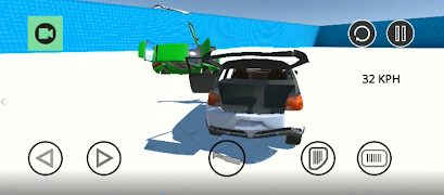 Car Damage Simulator 3D screenshot 6