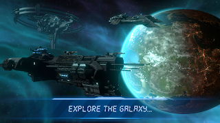 Galaxy Freeman screenshot 6