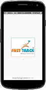 Fast Track App Plakat