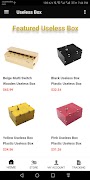Useless Box 截圖 3