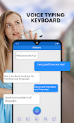 Voice Typing - Speech to Text اسکرین شاٹ 2