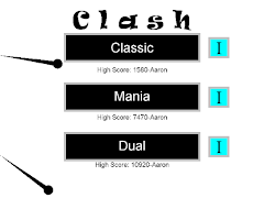 Clash (Ads) poster