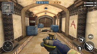 Counter Terrorist Strike Game syot layar 4