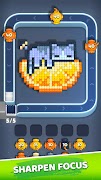 Paint Loop: Pixel Puzzle скриншот 1