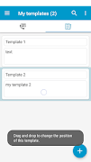 Quick message manager 截图 7