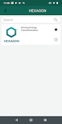 HEXAGON Mobile Screenshot 2