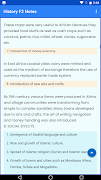 History Form 2 Notes اسکرین شاٹ 7