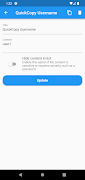 Quick Copy - Easy Copy Paste 截图 3