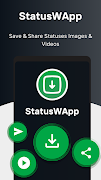 StatusWApp اسکرین شاٹ 1