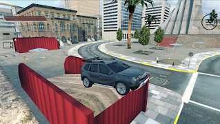 1 Schermata Duster City Simulation