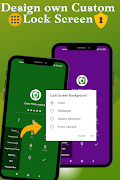 App Lock fingerprint ảnh chụp màn hình 6