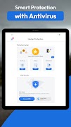 Prosec Antivirus & Security 스크린샷 5