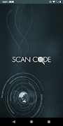 Scan Code plakat