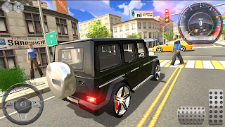 Offroad G-Class screenshot 4