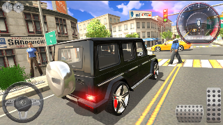 Offroad G-Class 截图 4
