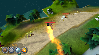 Keep The Keep: 3D TD screenshot 1