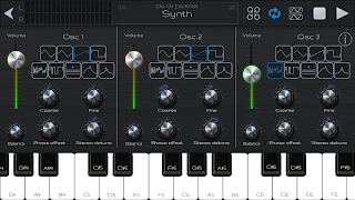 Bandpass screenshot 5