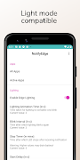 NotifyEdge - Edge Lighting captura de pantalla 5