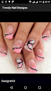 Trendy Nail Designs Ekran Görüntüsü 3