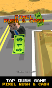 Pixel Rush -  Tap Run Game 海報