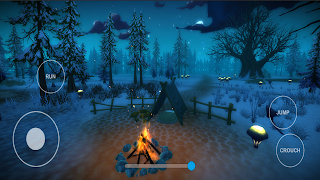 Floppa Dark Forest : Chapter 1 screenshot 6