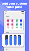برنامه‌نما Custom Volume Panel Styles عکس از صفحه