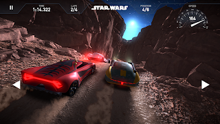 BB Racers poster