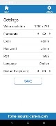RTSP Security Camera 포스터