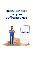 Sketo coffee 截图 3
