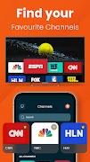 TV Remote - Universal Control ảnh chụp màn hình 3
