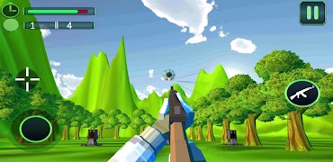 FireSniper 스크린샷 2