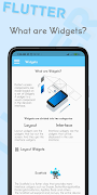 Learning Flutter screenshot 2