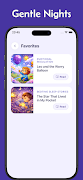 Moonkid Bedtime Stories screenshot 3