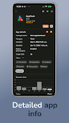 AppDash: App Manager & Backup capture d'écran 1