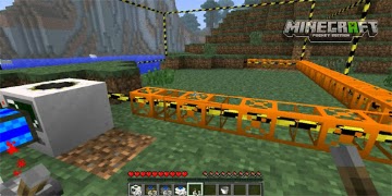 2 Schermata Bedrock Mods for Minecraft PE