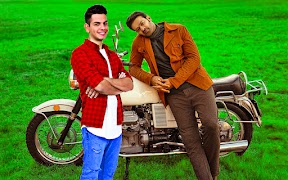 Prabhas photo editor frames تصوير الشاشة 2