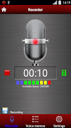 voice recorder screenshot 2