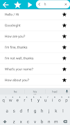 Speak Chinese Vocab & Phrase ภาพหน้าจอ 4