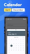 Student Calendar - Planner screenshot 3