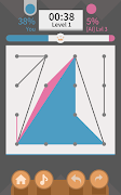 Dots & triangles : connected d ภาพหน้าจอ 7