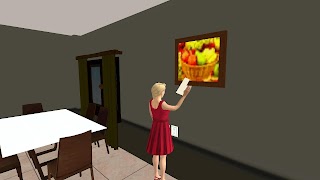 Family Simulator Mother Games captura de pantalla 4