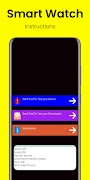 Smart Watch App For Android Ekran Görüntüsü 4