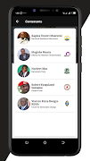 برنامه‌نما EC App - Uganda عکس از صفحه