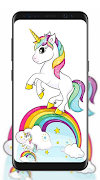 Unicorn Wallpapers screenshot 3